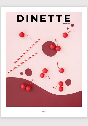 Dinette Magazine 017: Duo