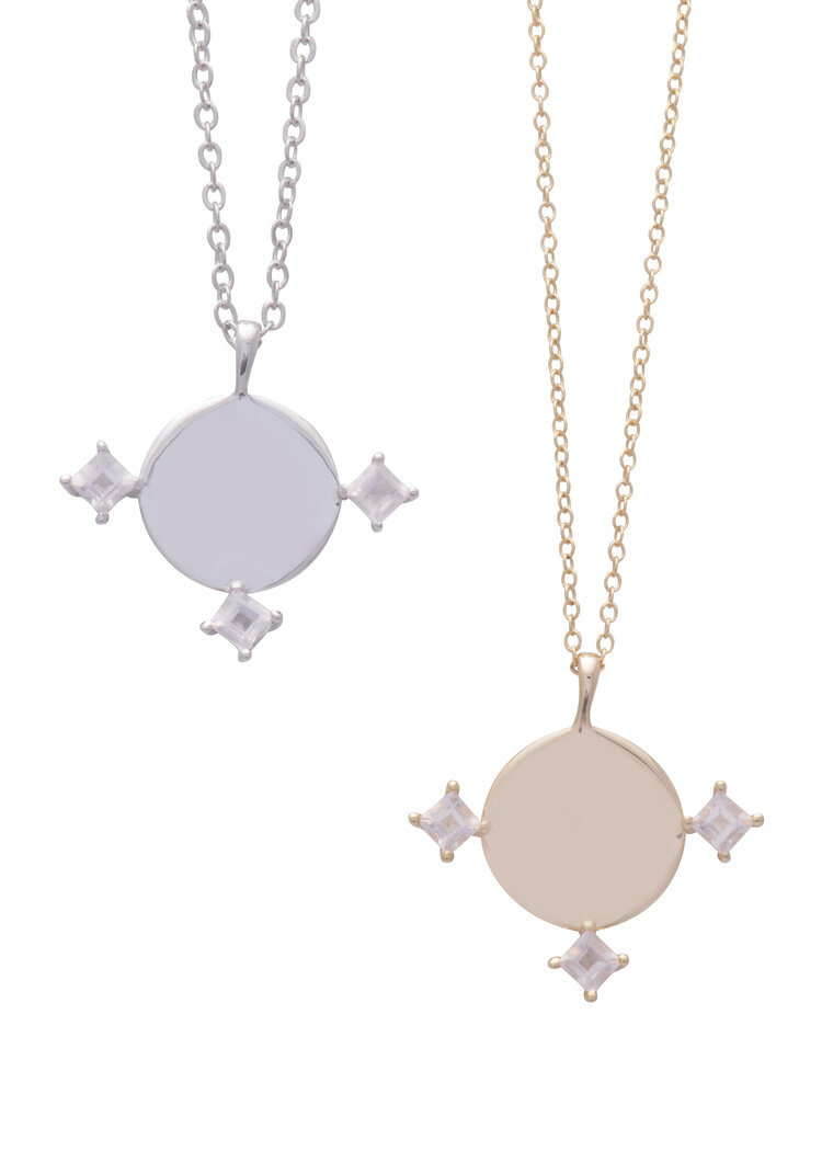 Sarah Mulder Jewelry Collier Imperial