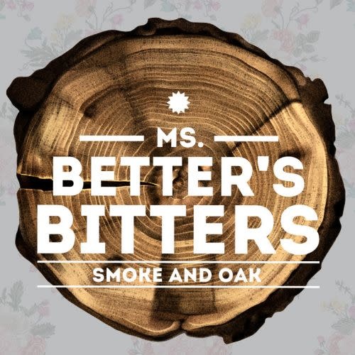 Ms Better's bitters Ms Better's Bitters - Amer fumée et chêne