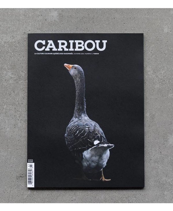 Caribou Caribou Magazine