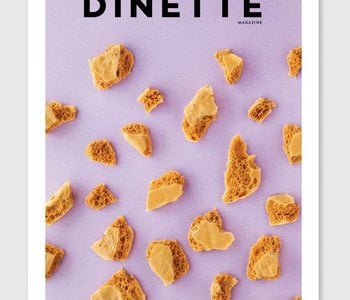 Dinette Magazine 007: Arid