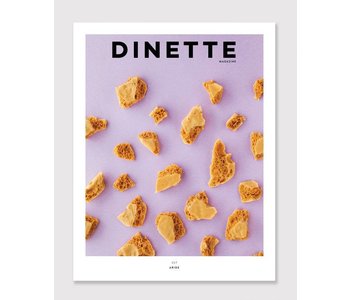 Dinette Magazine  007: Aride