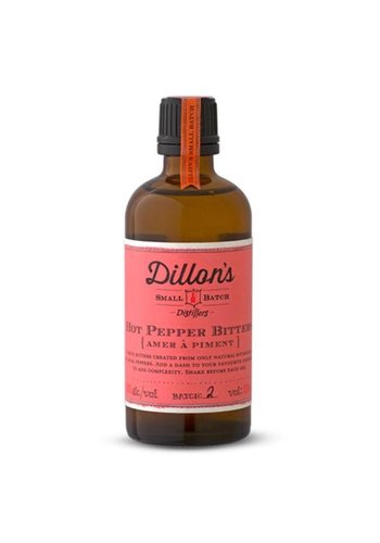 Dillon's Hot Pepper Bitters
