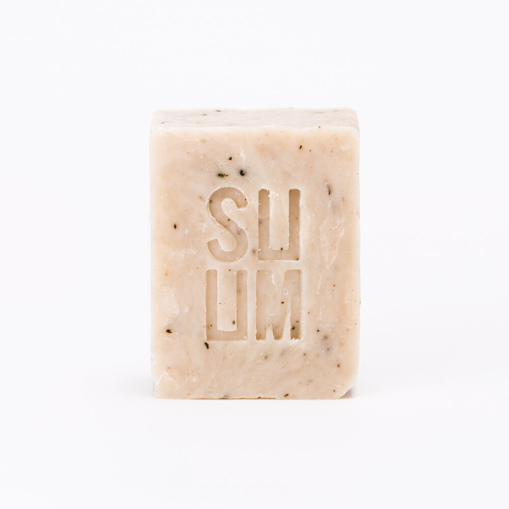 Suum SUUM Bar Soap - Many scents options!