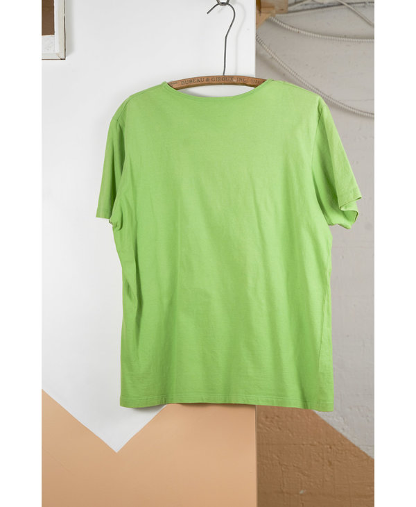 Green Butterfly T-Shirt