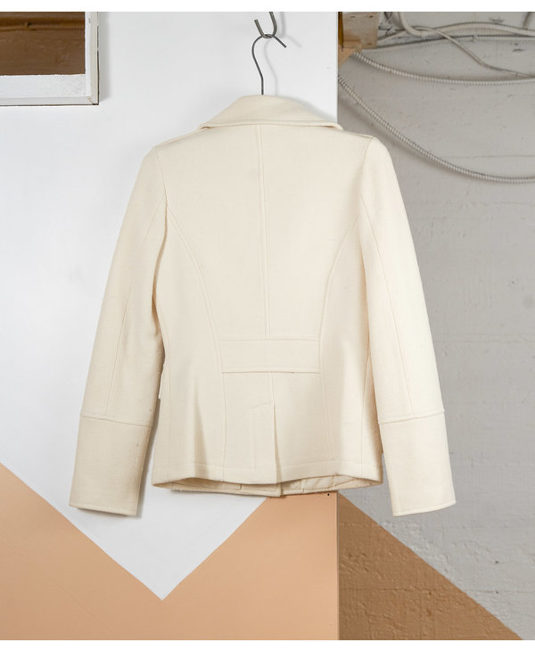 le chateau wool coat