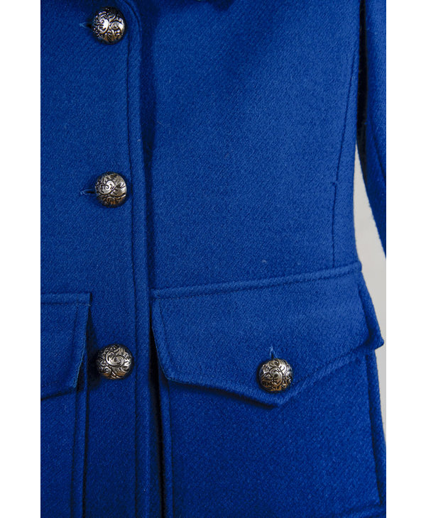 le chateau wool coat