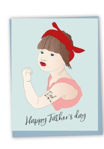 Card - Happy father's day