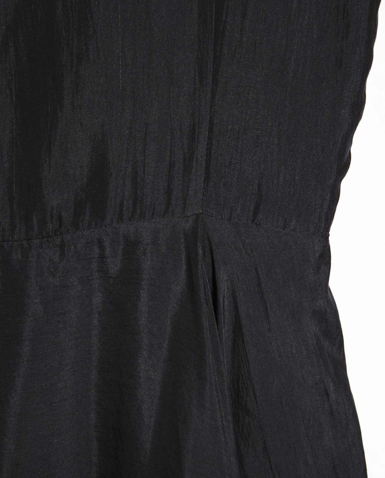 Black Elisa C-Rossow Dress