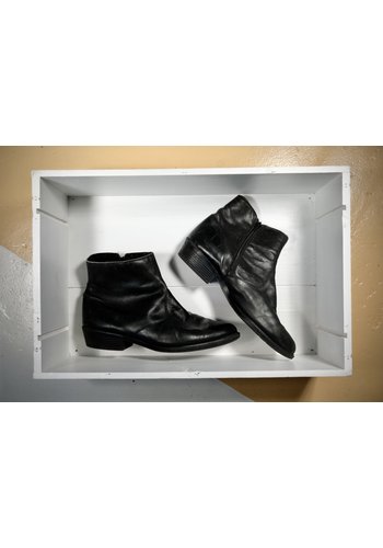 Men's mod leather boot