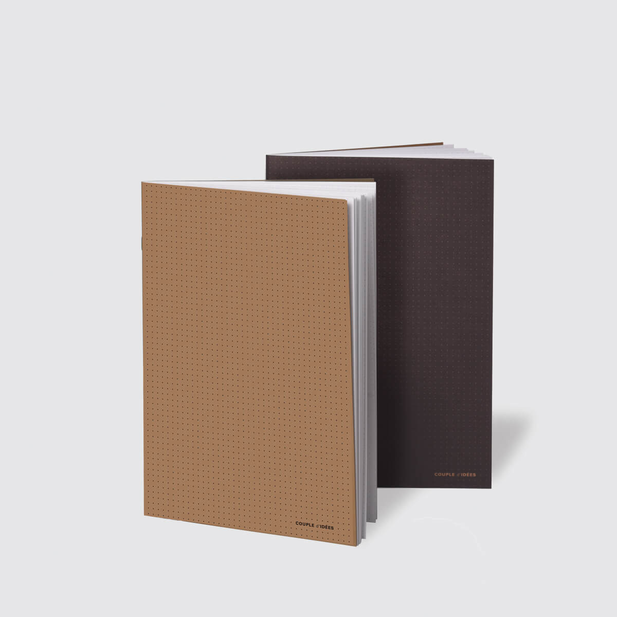 Couple d'idees Large WORKSHOP notebook
