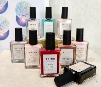 Nail Polish - The classic collection