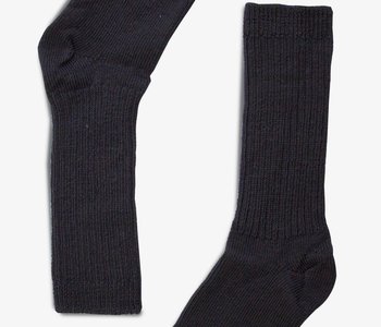 B0073 - Black Socks