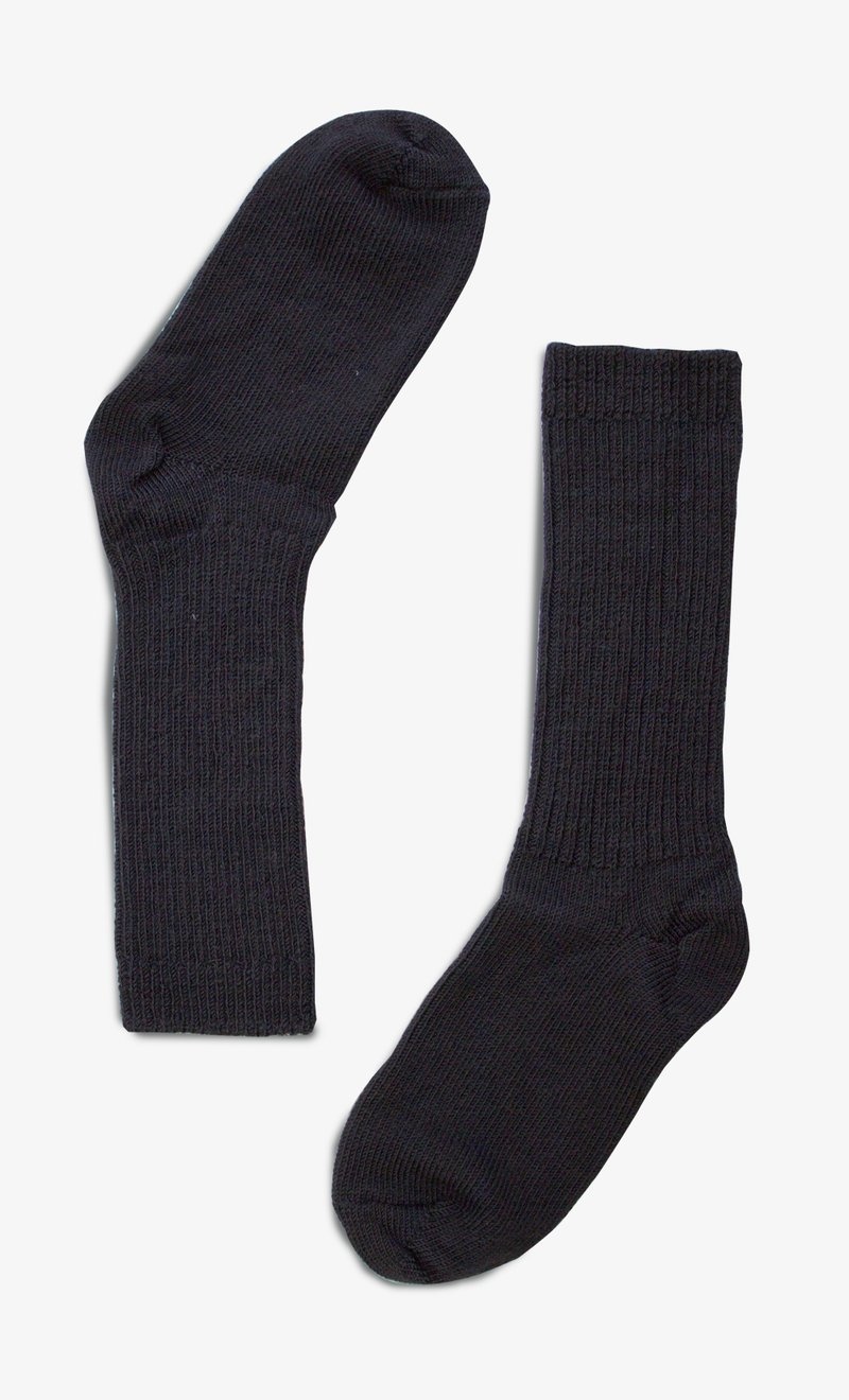 Bonnetier B0073 - Black Socks