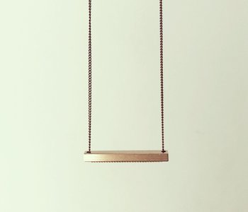 Beatrice-H/Short Necklace