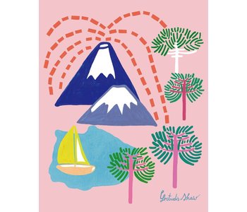 Volcan poster