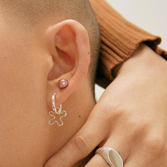 Pilar Agueci Azolla earrings