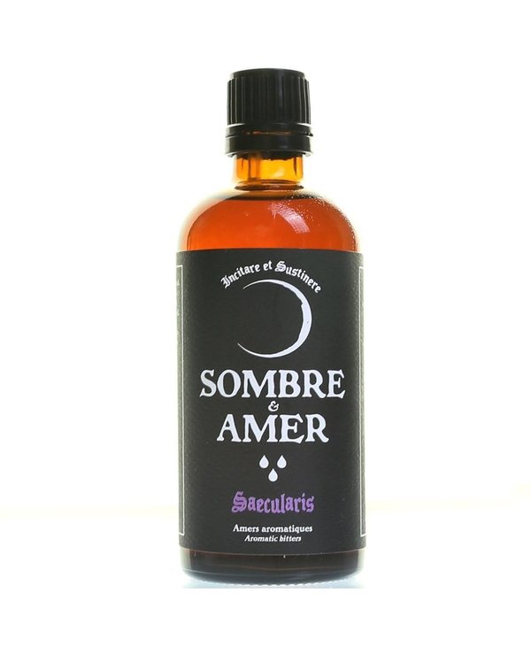 Sombre & Amer Sombre & Amer - Saecularis Amers Aromatiques
