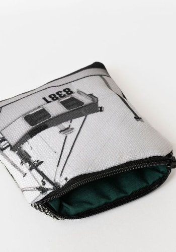 Boat tiny pouch