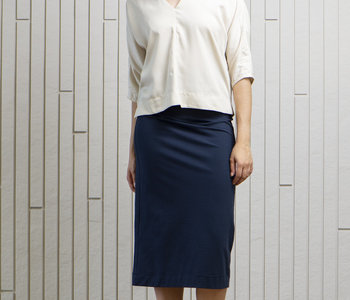 Westwood midi skirt