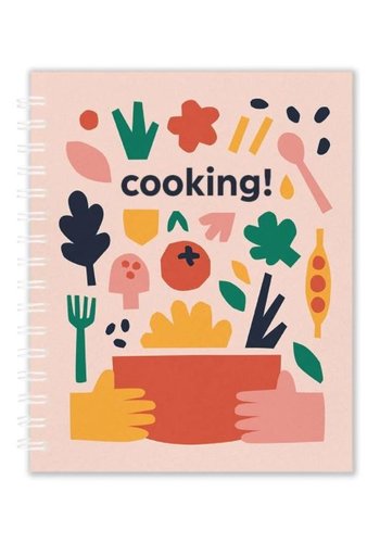 COOKING Notebook