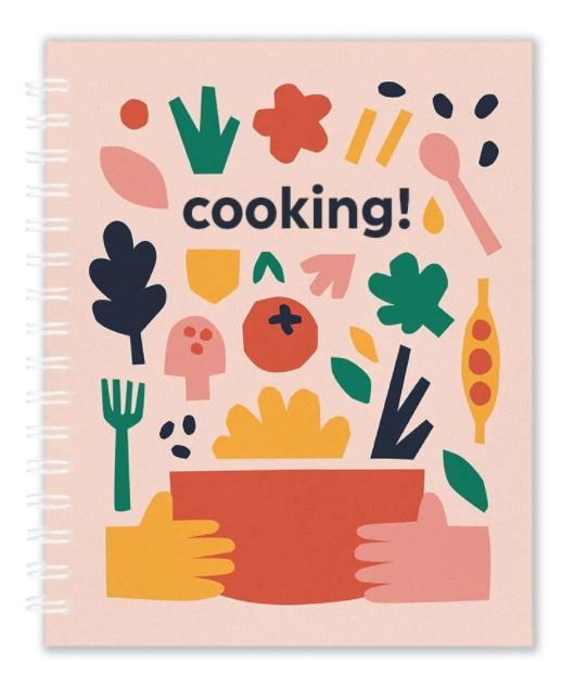 Paperole COOKING Notebook