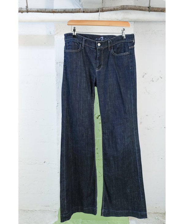 7 For All Mankind Ginger Flare Jeans