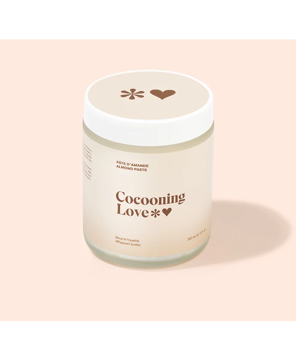 Cocooning love Whipped Body Butter – Almond