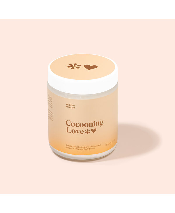Cocooning love Cocooning love - Exfoliant - Abricot