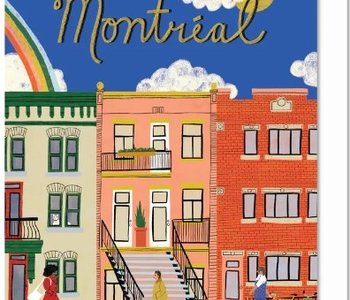 Montreal Street Card