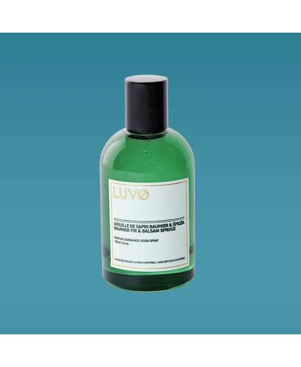 Luvo LUVO Room Spray- plusieurs odeurs