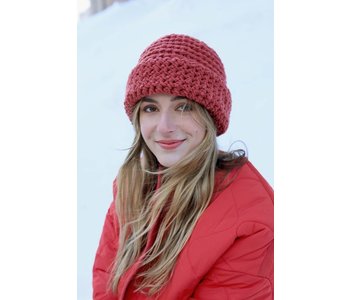 Flip-over tuque - 3 colours available