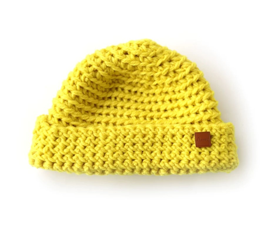 Gibou Flip-over tuque - 3 colours available