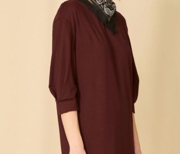 Talk to me tunic - 2 colours available