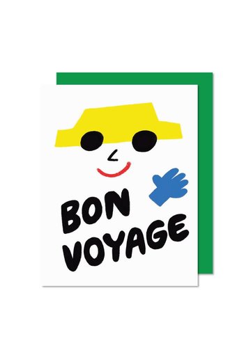 Carte souh Bon Voyage
