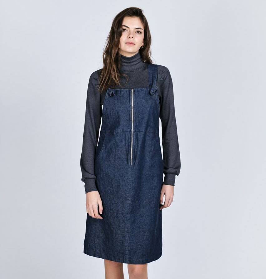 Overall Dress