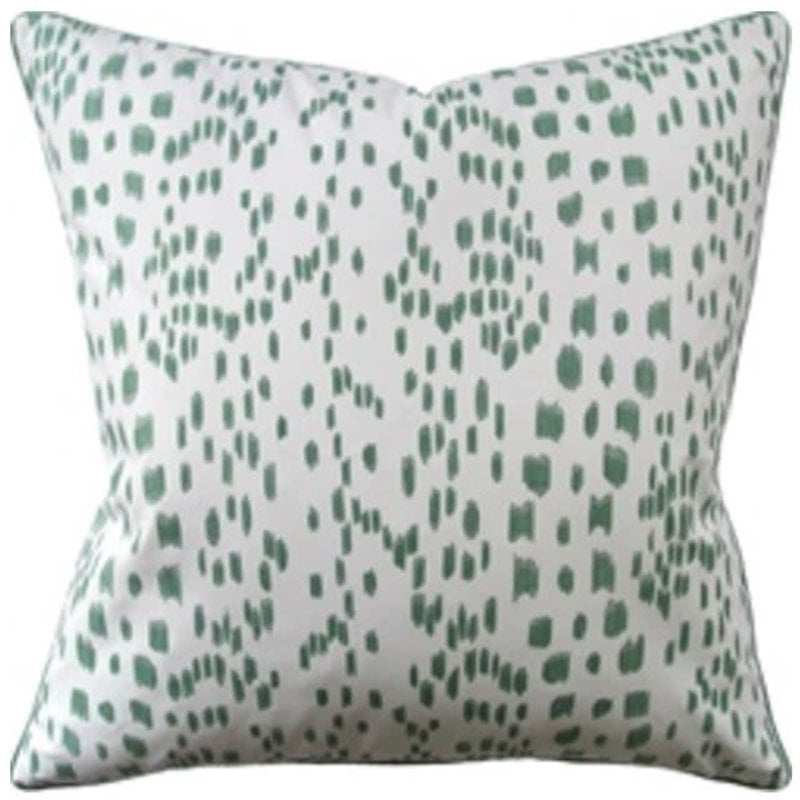 MH Les Touches - Piped - Pillow - 22x22