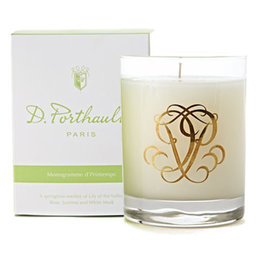 D. Porthault Candle - D. Porthault -  Spring - Printemps