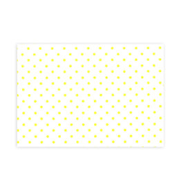 D. Porthault Mini Confetti - Yellow - Bedding