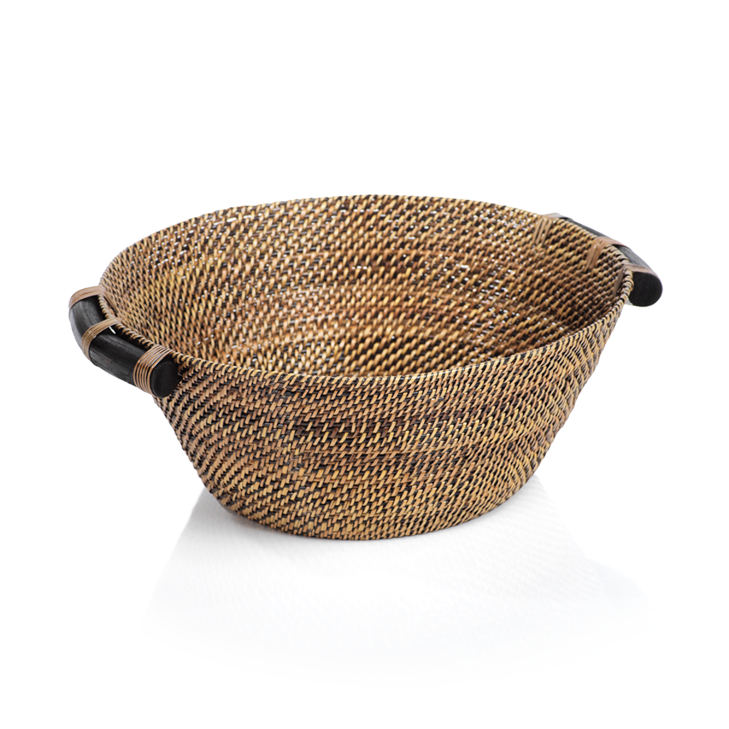 MH Bowl - Jimbaran Nito & Rattan -