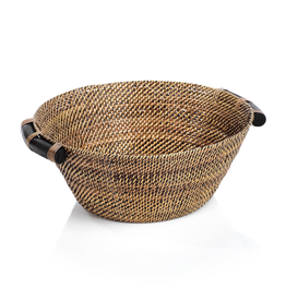 MH Bowl - Jimbaran Nito & Rattan - Bowl