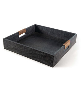 MH Tray - Logia - Square - Large -  Grey