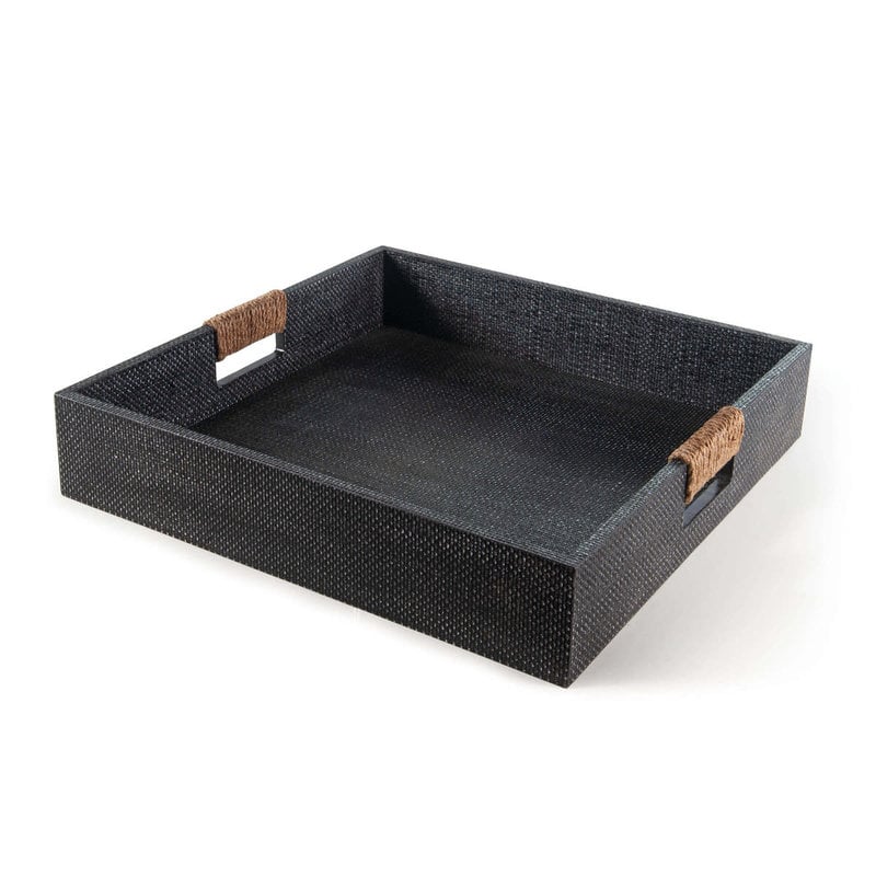 MH Tray - Logia - Square - Large -  Grey