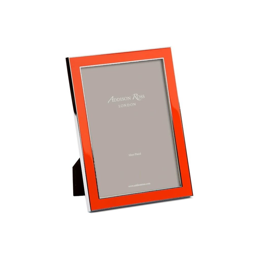 MH Frame - Enamel - Orange -