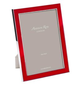 MH Frame - Enamel - Red -