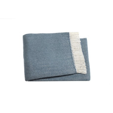 A Soft Idea / Apparel Solutions Throw - Herringbone Plush - 55x70 -