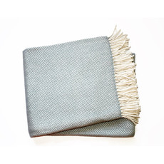 A Soft Idea / Apparel Solutions Throw - Herringbone Plush - 55x70 -