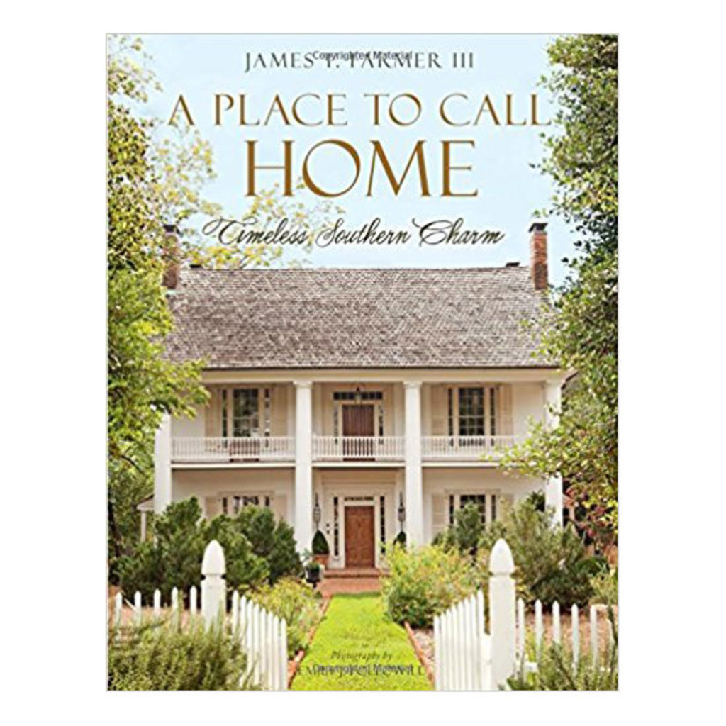 MH Book - A Place to Call Home - James T. Farmer