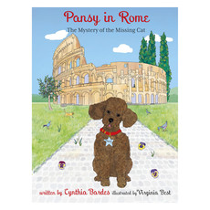 MH Book -  7 - Pansy in Rome