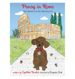 MH Book -  7 - Pansy in Rome